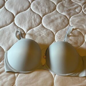 Victoria’s Secret cloud comfort Light blue Bra